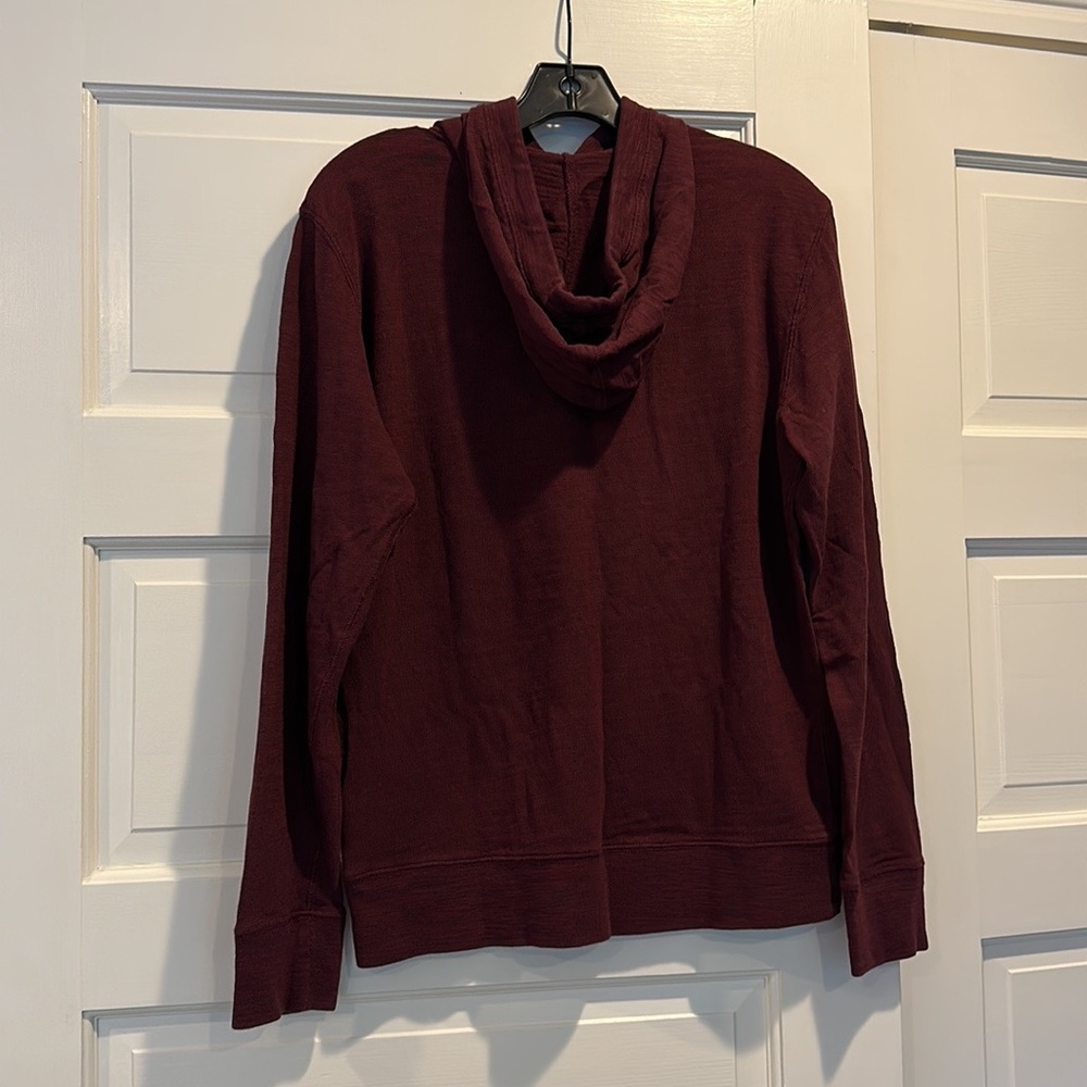 FAHERTY men’s light cotton hoodie